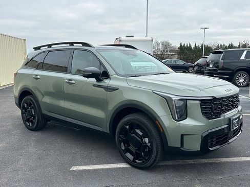 Used 2026 Kia Sorento SX Prestige image 3