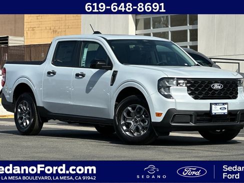 New 2026 Ford Maverick XLT w/ XLT Luxury Package AWD/4WD image 1