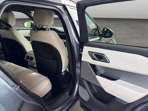 Used 2019 Land Rover Range Rover Velar R-Dynamic SE AWD/4WD image 17