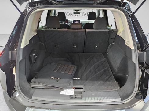 Certified 2023 Nissan Rogue SV AWD/4WD image 24