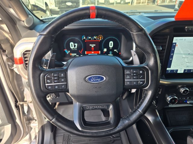 Used 2022 Ford F150 Raptor w/ Equipment Group 801A High AWD/4WD image 20
