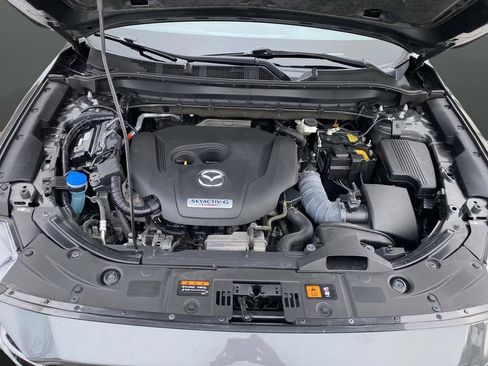 Used 2022 MAZDA CX-5 AWD 2.5 Turbo image 49