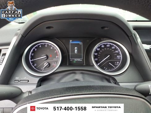 Used 2023 Toyota Camry LE FWD image 20