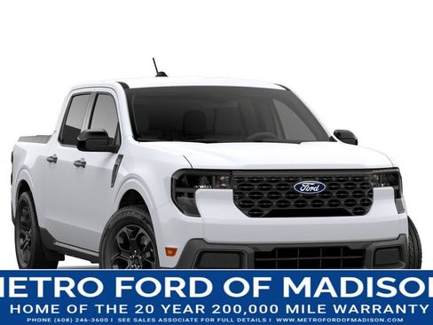 New 2026 Ford Maverick XLT AWD/4WD image 4