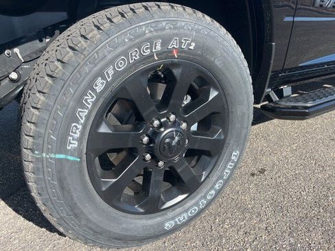 New 2026 RAM 3500 Laramie image 9