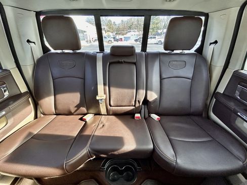 Used 2016 RAM 1500 Laramie Longhorn w/ Convenience Group AWD/4WD image 37