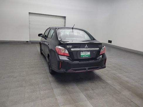 Used 2024 Mitsubishi Mirage G4 Black Edition FWD image 5