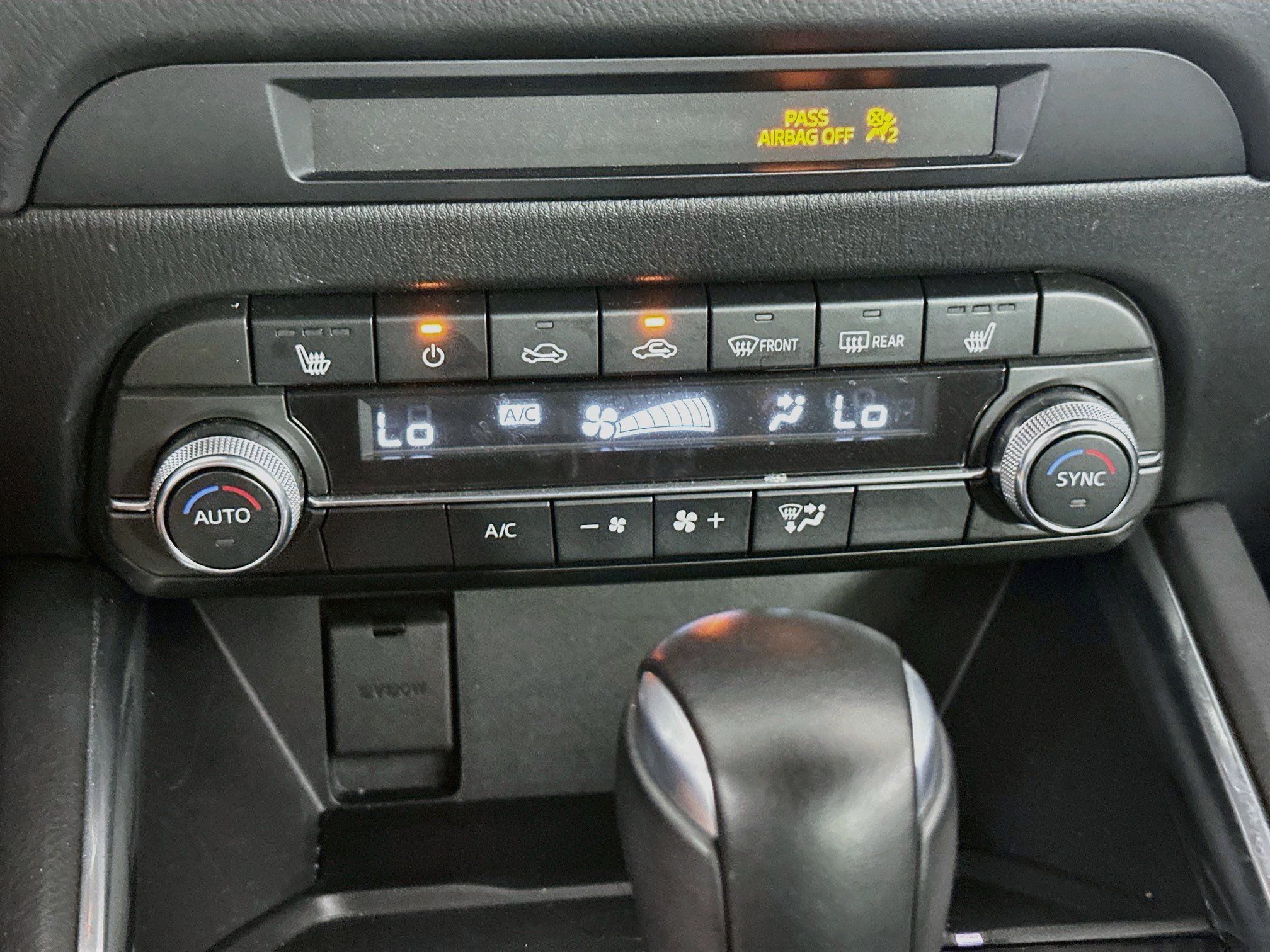 Used 2025 MAZDA CX-5 Carbon Edition AWD/4WD image 24