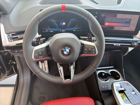 New 2026 BMW X1 M35i w/ Technology Package AWD/4WD image 17