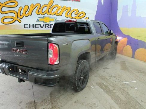 Used 2021 GMC Canyon Elevation AWD/4WD image 4