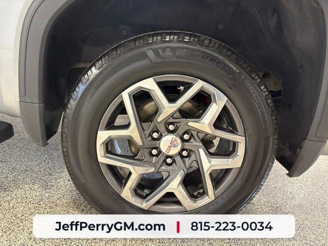 Used 2024 GMC Sierra 1500 SLT AWD/4WD image 34