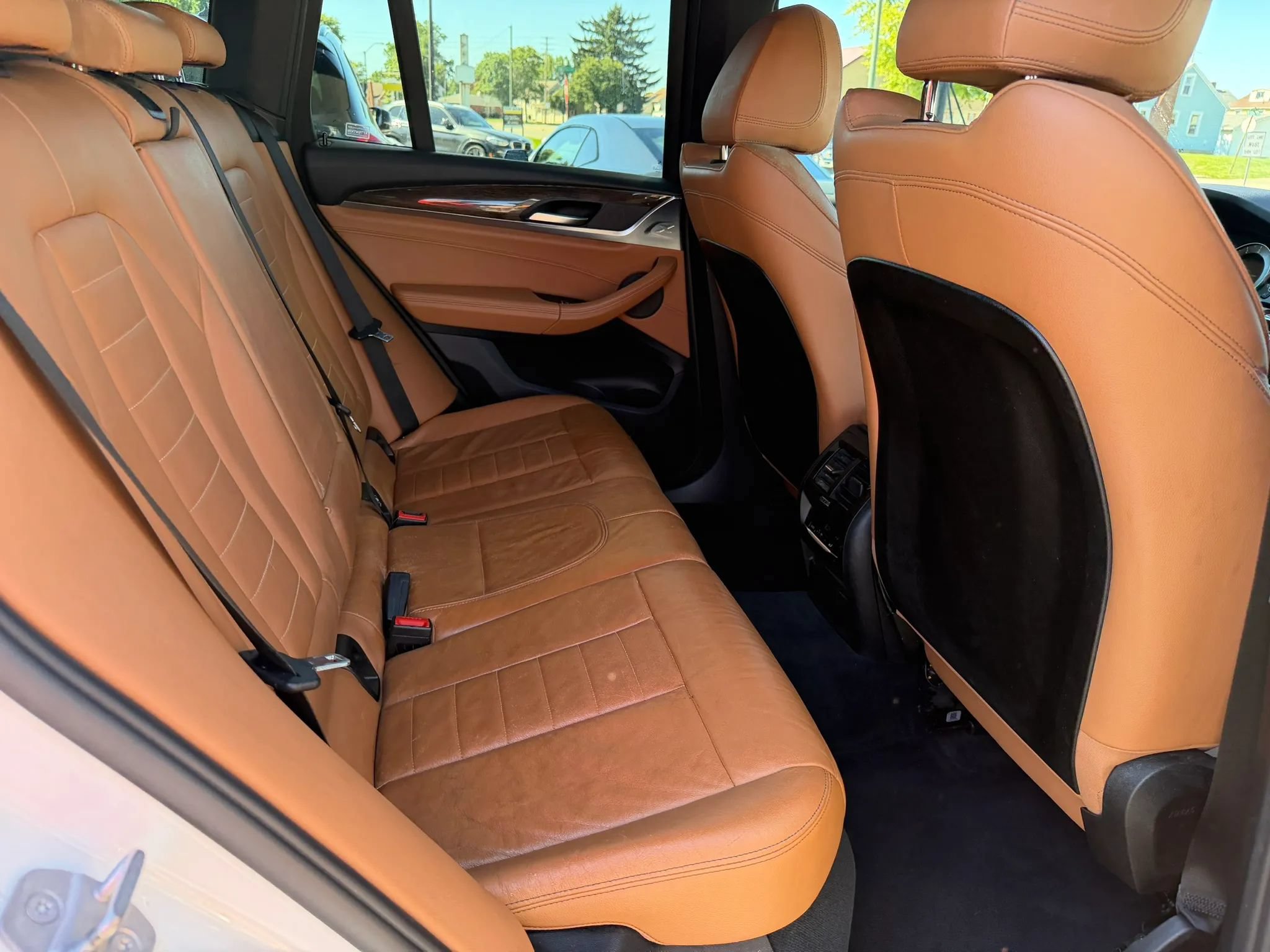 Used 2018 BMW X3 M40i AWD/4WD image 21