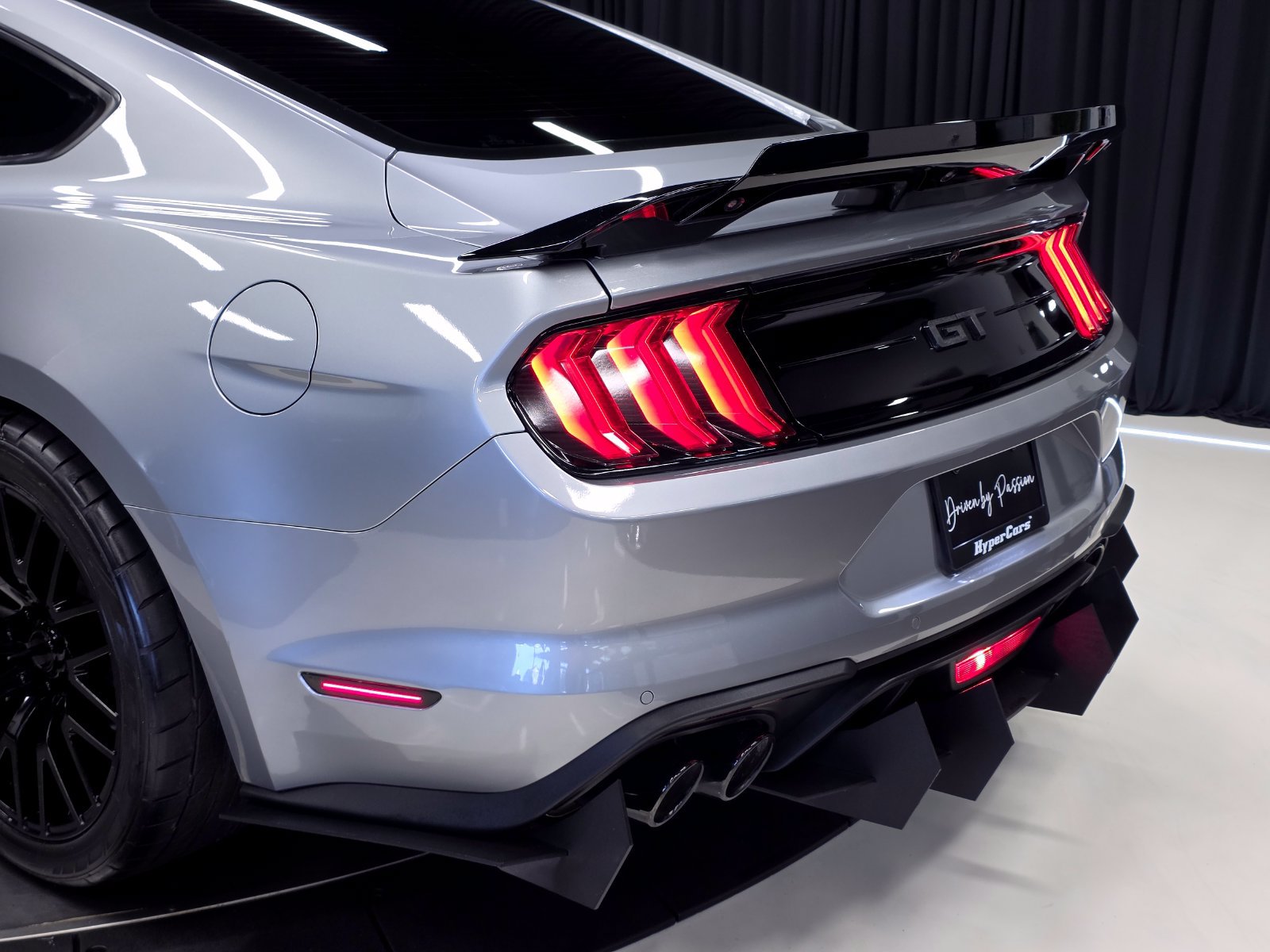 Used 2023 Ford Mustang GT Premium w/ Equipment Group 401A RWD image 59