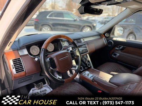 Used 2020 Land Rover Range Rover SV Autobiography Dynamic image 13