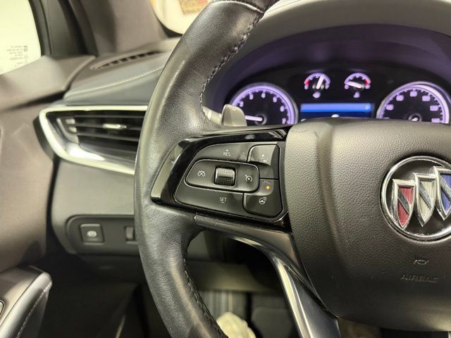 Certified 2023 Buick Enclave Essence FWD image 16