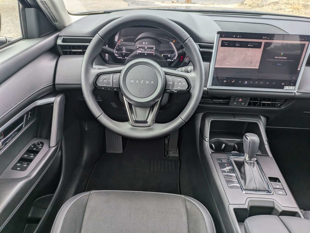 New 2026 MAZDA CX-5 Select AWD/4WD image 16