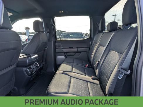 Used 2023 Ford F150 XLT w/ Equipment Group 302A High AWD/4WD image 26