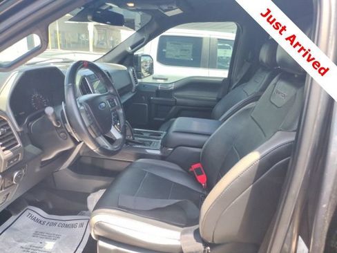 Used 2017 Ford F150 Raptor w/ Equipment Group 802A Luxury AWD/4WD image 11