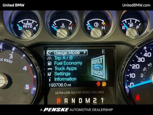 Used 2011 Ford F250 Lariat w/ Lariat Ultimate Pkg image 7