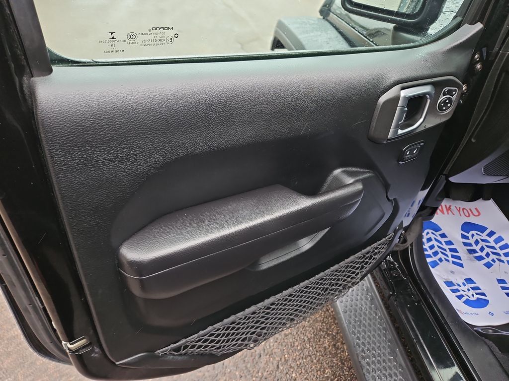 Used 2020 Jeep Wrangler Unlimited Sport AWD/4WD image 10