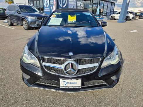 Used 2014 Mercedes-Benz E 350 Cabriolet image 2