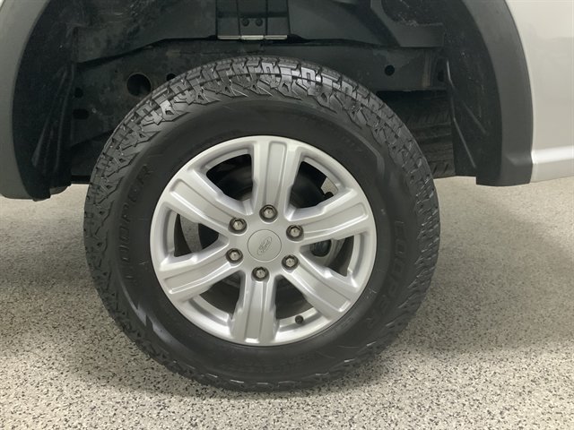Used 2022 Ford Ranger XL w/ Equipment Group 101A High AWD/4WD image 13