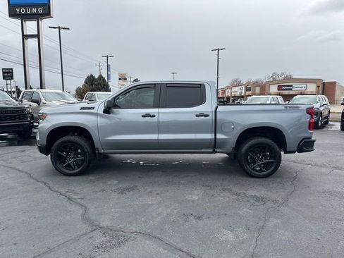 Used 2026 Chevrolet Silverado 1500 LT Trail Boss w/ LT Trail Boss Premium Package AWD/4WD image 4