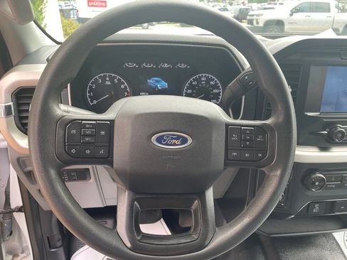 Certified 2021 Ford F150 XL w/ Trailer Tow Package AWD/4WD image 14