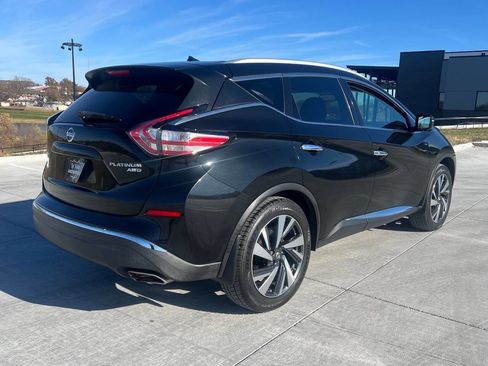 Used 2016 Nissan Murano Platinum image 4