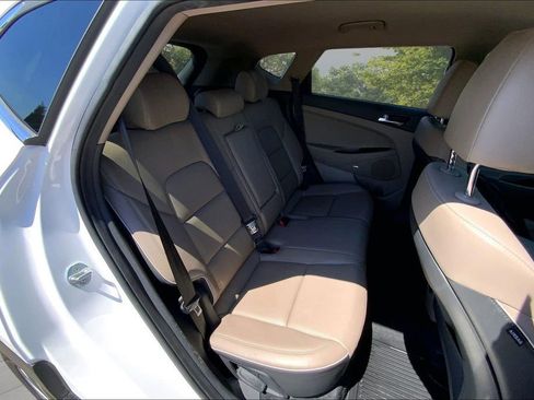Used 2020 Hyundai Tucson Limited AWD/4WD image 25
