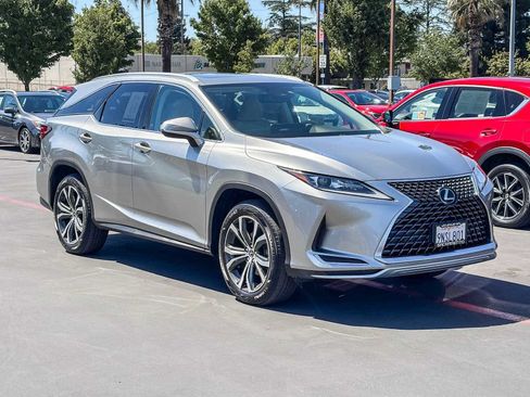Used 2020 Lexus RX 350L FWD w/ Premium Package image 5