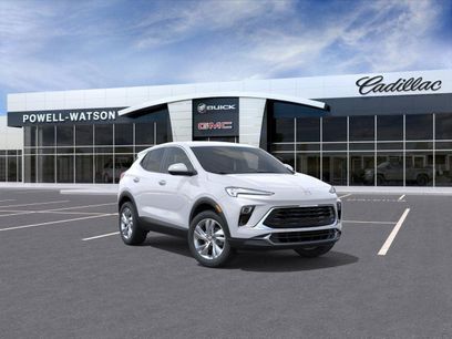 New 2026 Buick Encore GX Preferred