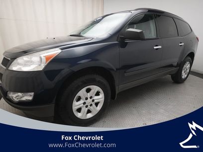 Used 2011 Chevrolet Traverse LS