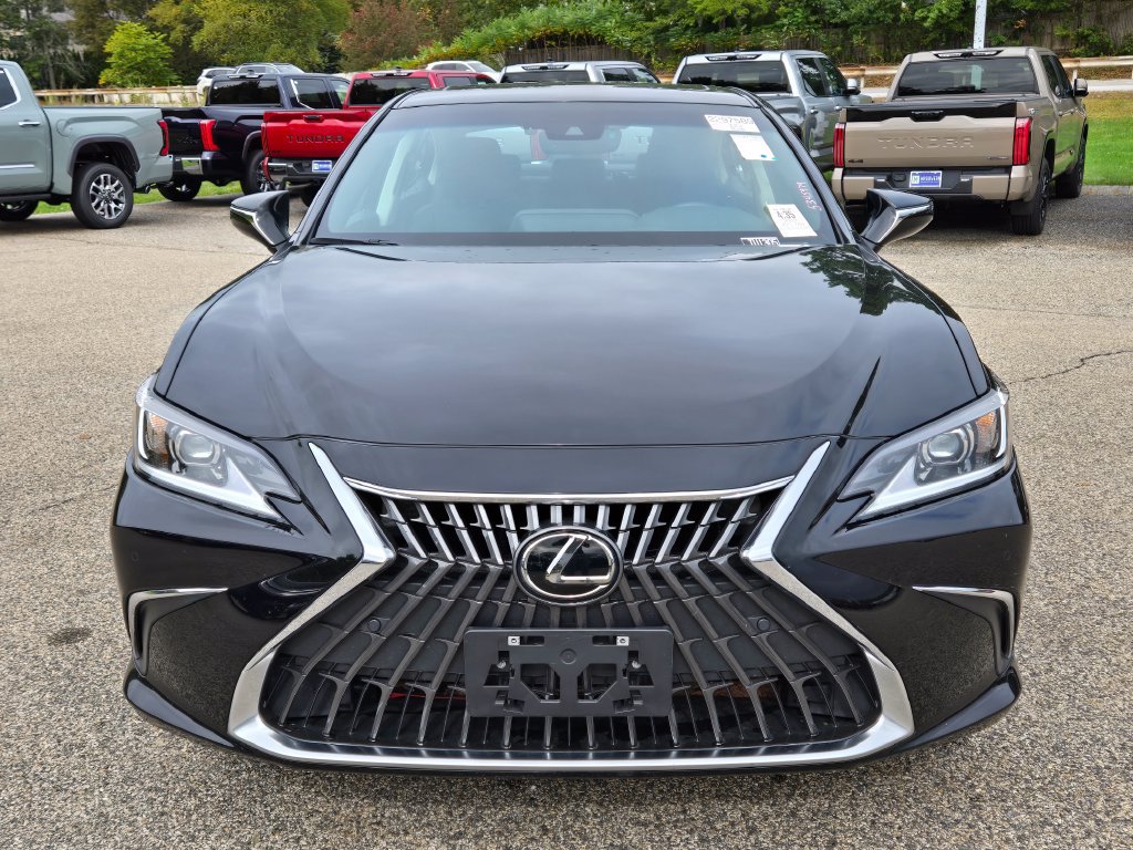 Used 2022 Lexus ES 350 w/ Premium Package FWD image 9