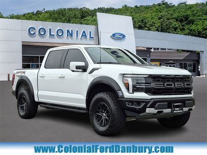 Certified 2024 Ford F150 Raptor