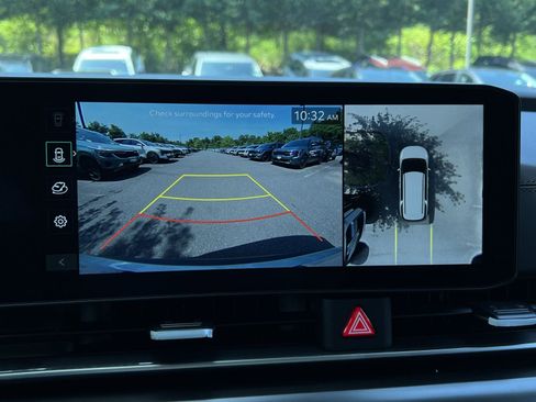 New 2026 Kia Carnival SX w/ SX Dark Edition Package FWD image 25
