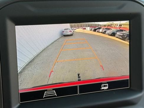 Used 2025 Chevrolet Silverado 1500 Custom Trail Boss image 19