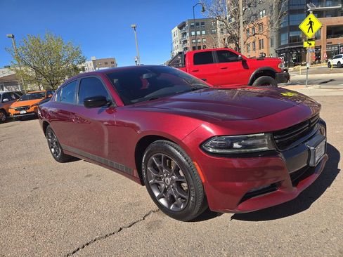 Used 2018 Dodge Charger GT w/ Driver Confidence Group image 12