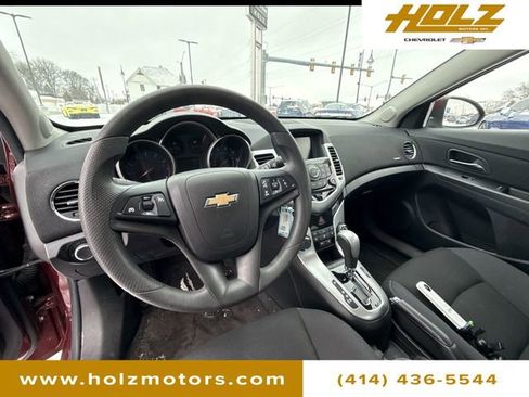 Certified 2016 Chevrolet Cruze LT image 11