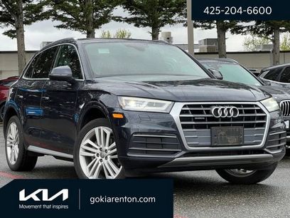 Used 2018 Audi Q5 2.0T Premium Plus