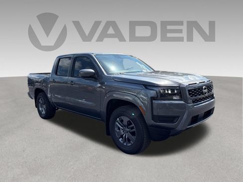 New 2026 Nissan Frontier SV w/ Tow Package RWD image 26