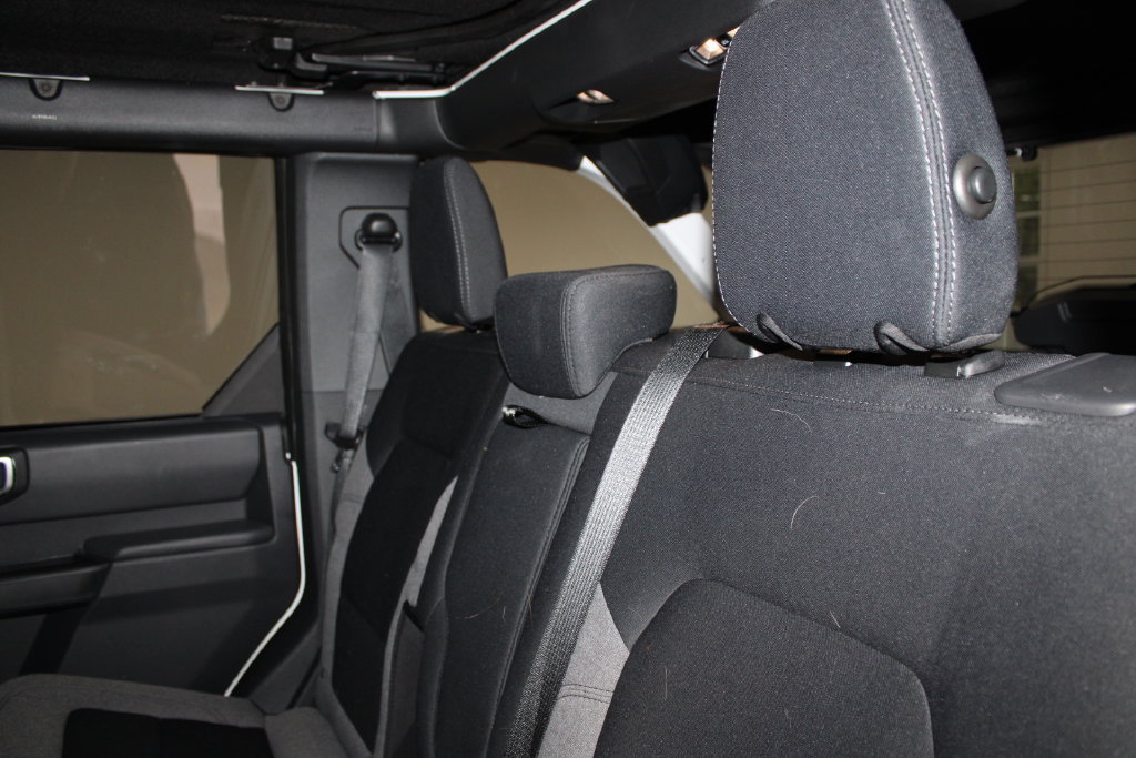 Used 2026 Ford Bronco Big Bend AWD/4WD image 16