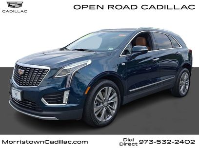 Certified 2024 Cadillac XT5 Premium Luxury w/ Technology Package
