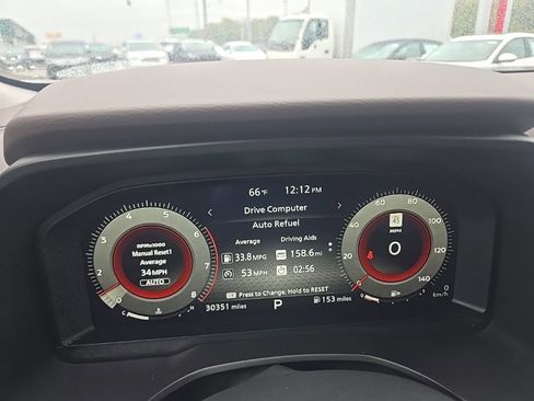 Used 2023 Nissan Rogue Platinum w/ Platinum Premium Package image 14