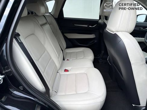 Used 2023 MAZDA CX-5 AWD 2.5 S w/ Premium Package image 23