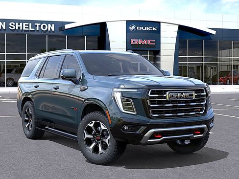 New 2026 GMC Yukon AT4 w/ AT4 Premium Plus Package AWD/4WD image 7