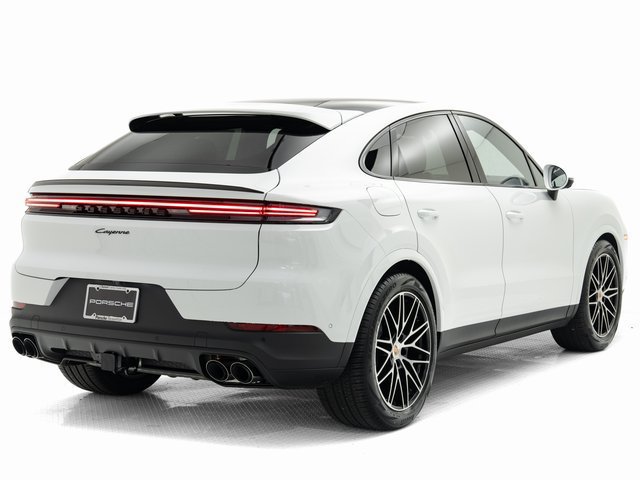 Certified 2026 Porsche Cayenne Coupe AWD/4WD image 33