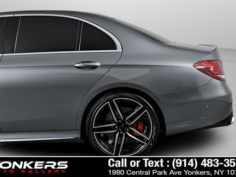 Used 2019 Mercedes-Benz E 63 AMG S image 21
