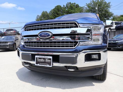 Used 2020 Ford F150 Lariat w/ Equipment Group 502A Luxury AWD/4WD image 32