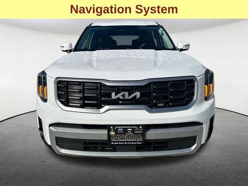 Used 2024 Kia Telluride S w/ S Sunroof Package AWD/4WD image 4